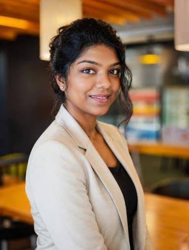 Annie Dhanraj — CFO