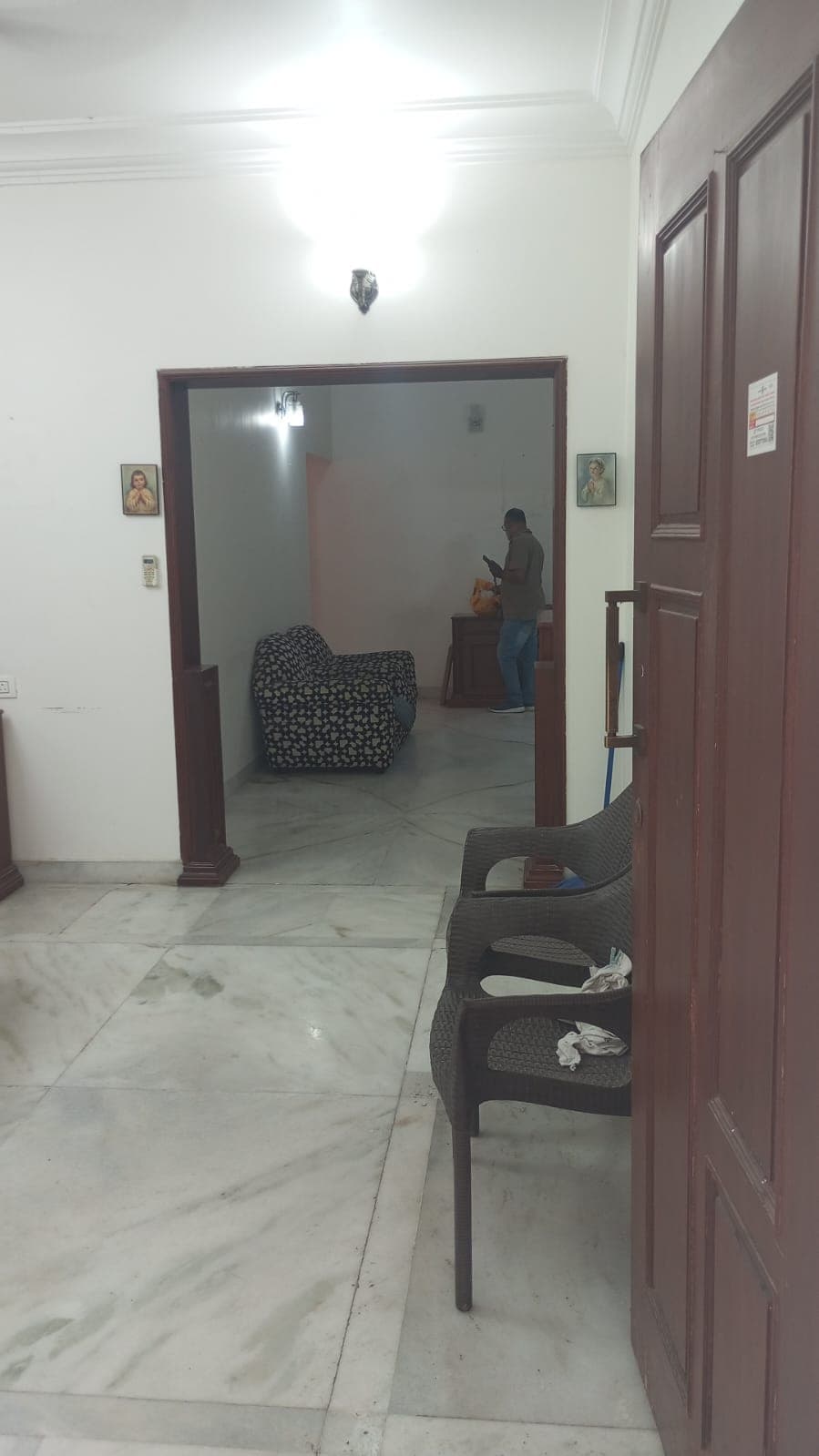 Independent House