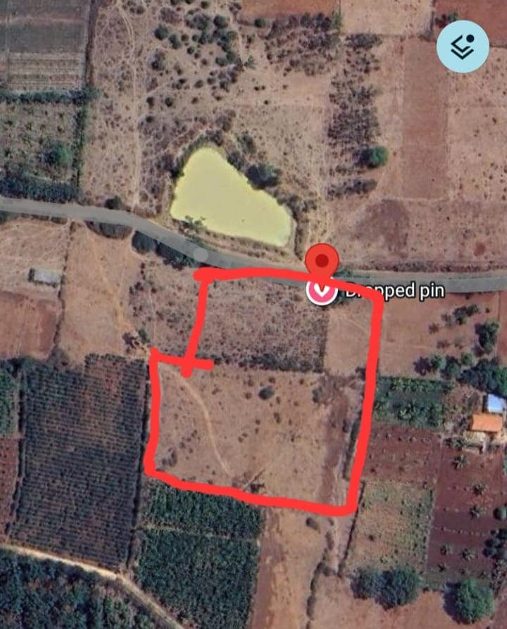 Premium red soil Farm land near Kanakapura, 3Acres
