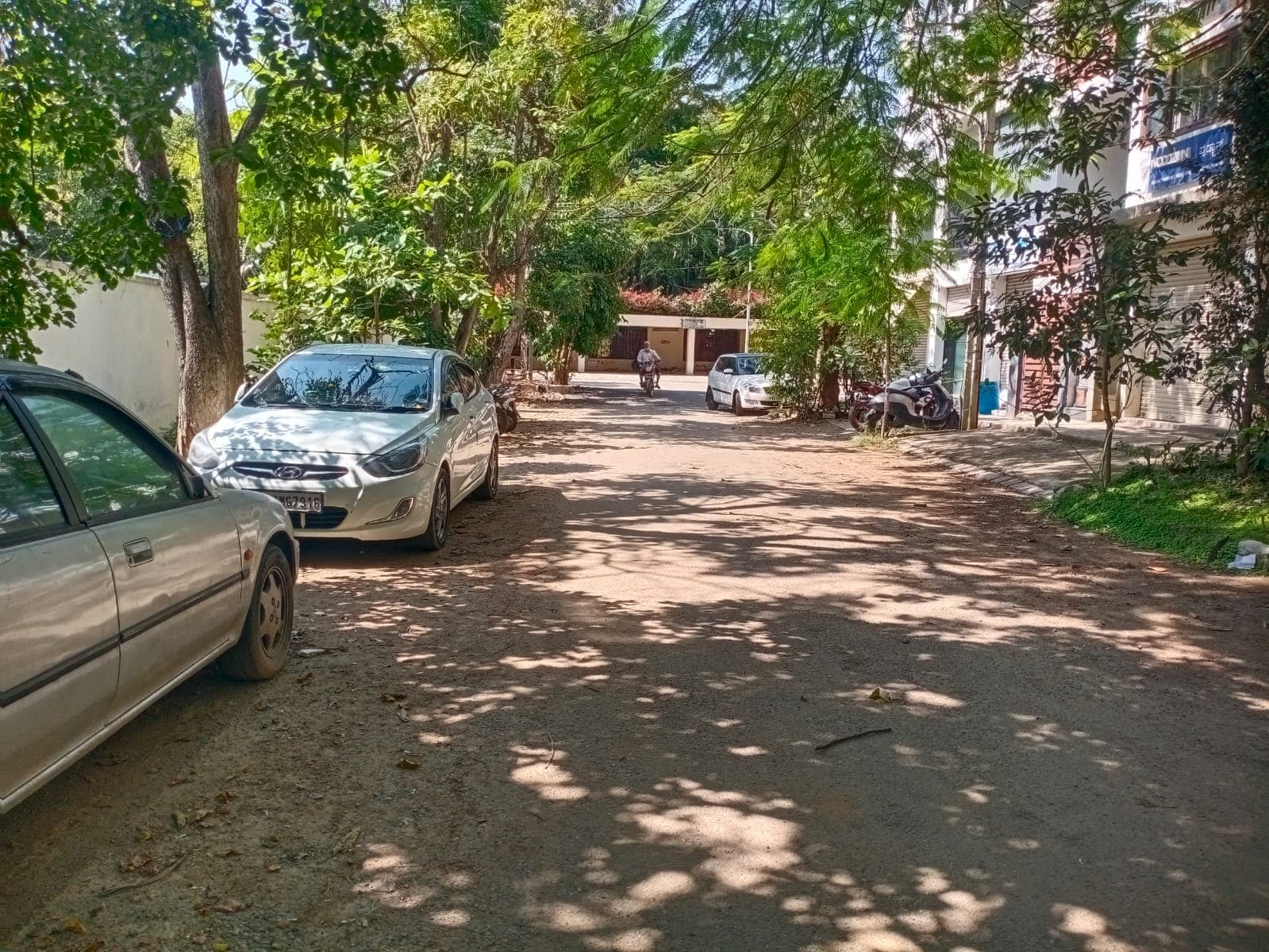 6 acre conversion land BBM A khata Pattandur Agrahara