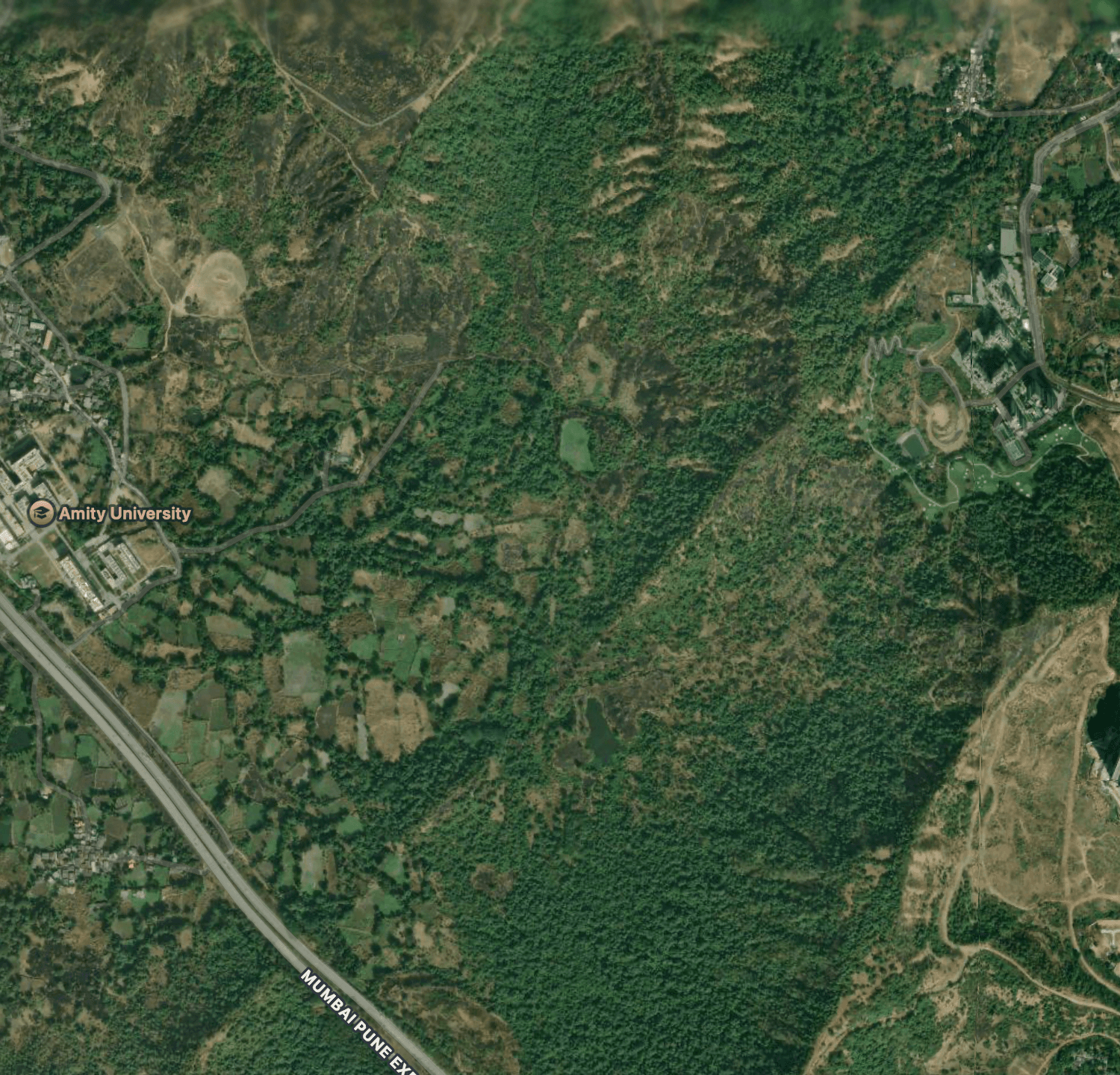 460 Acres Agricultural Property in Panvel, Mumbai