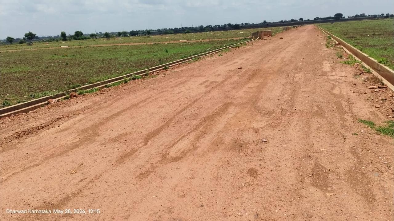 Premium Sites available for Sale near Amargol, opp APMC (Near kia Showroom)