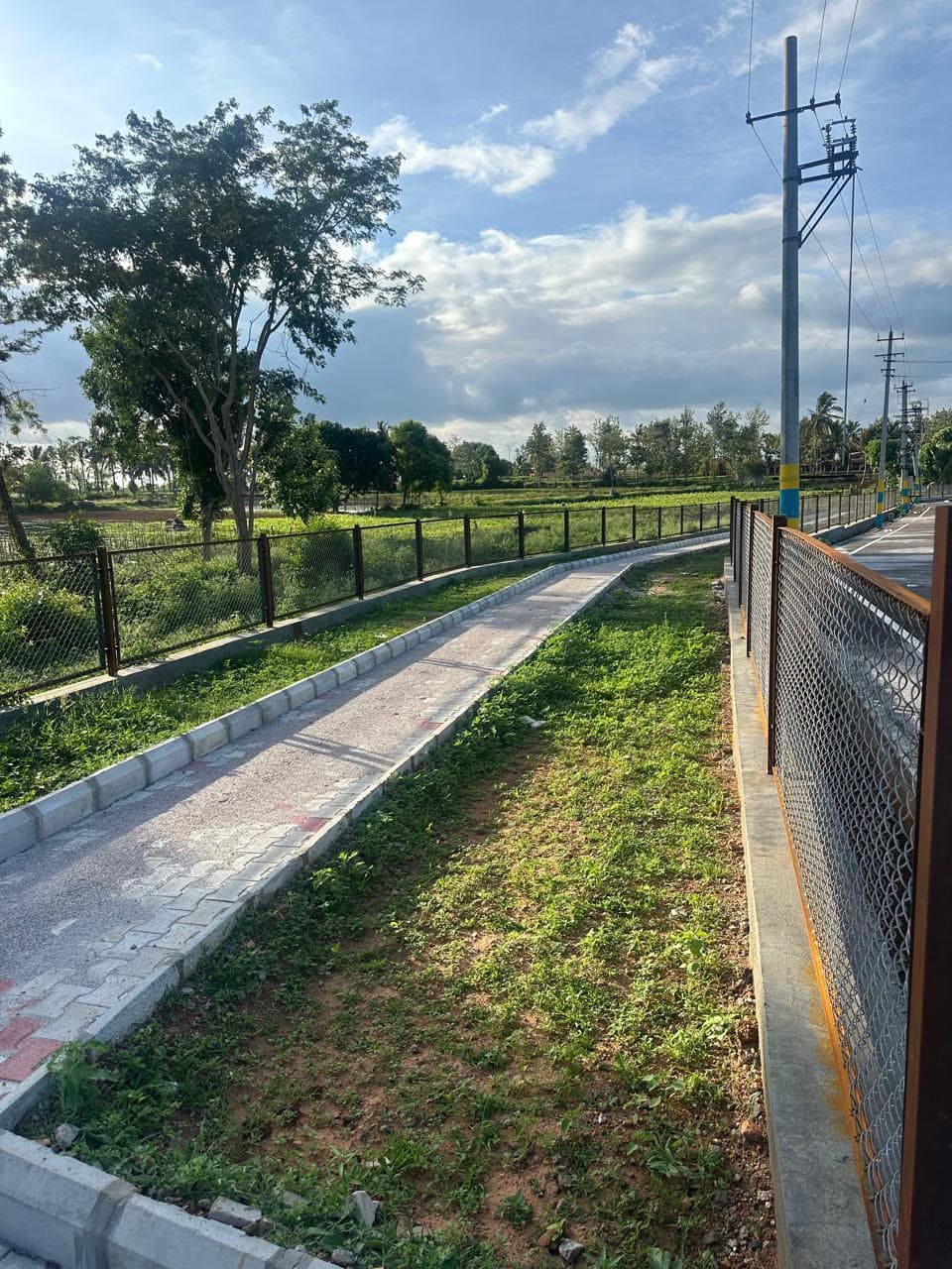 Tallur Circle Project Dhanya’s Aashraya