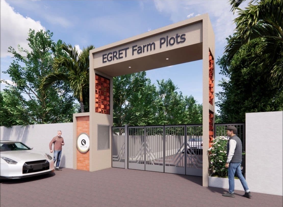 *Farm Plots - Your Gateway to Serenity*