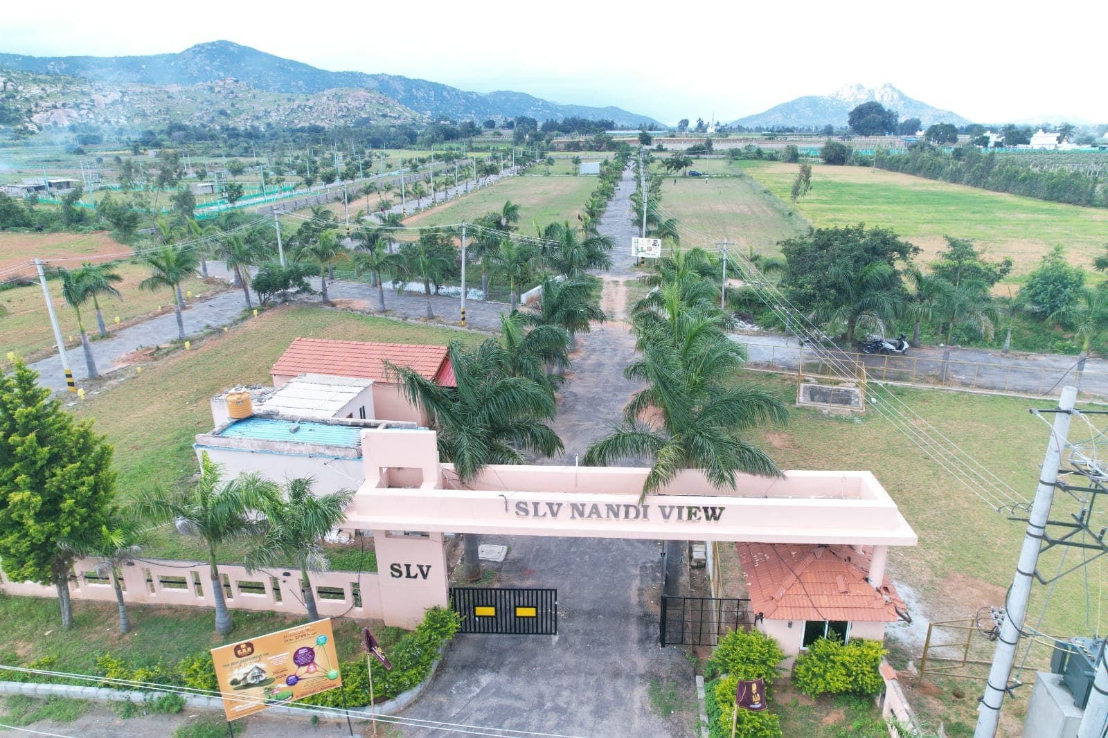 SLV NANDHI VIEW
