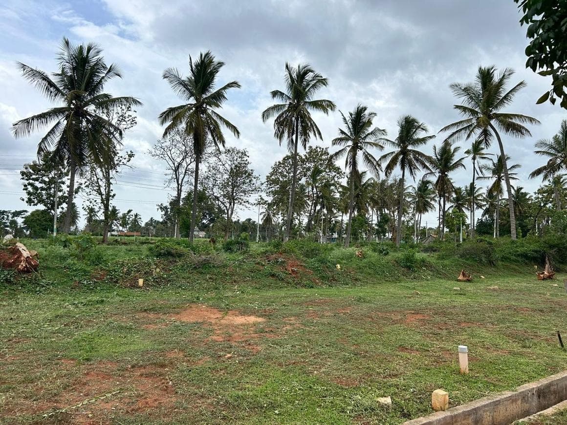 Residential Plot at Gohalli
