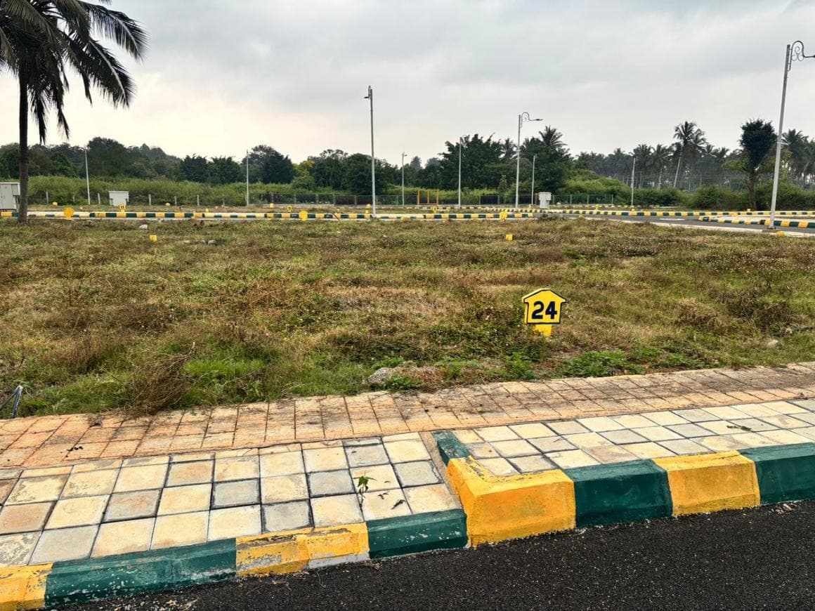 Residential Plot at Jettihundi