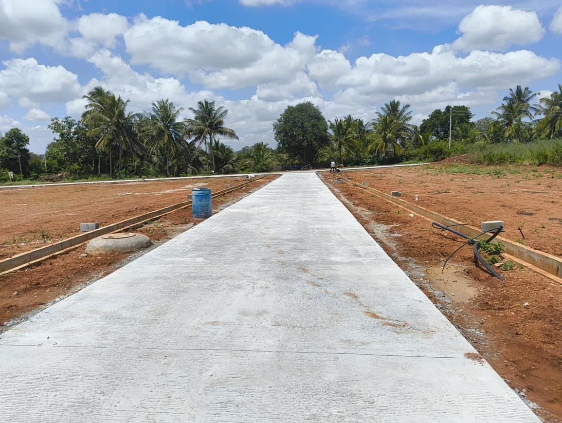 Residential Plot at Nagawala