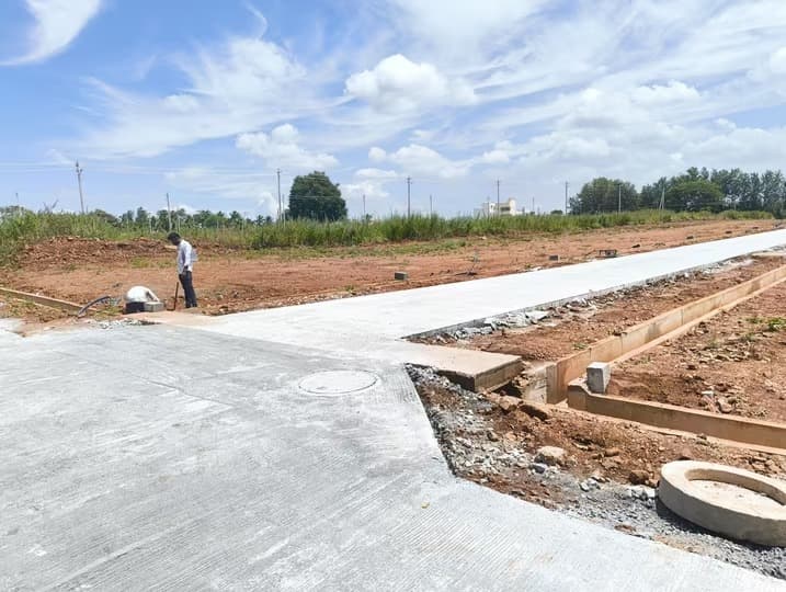 Residential Plot at Yesh Elegance