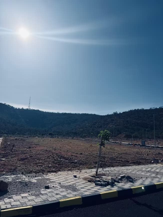 Residential Plot at Lalitaddripura