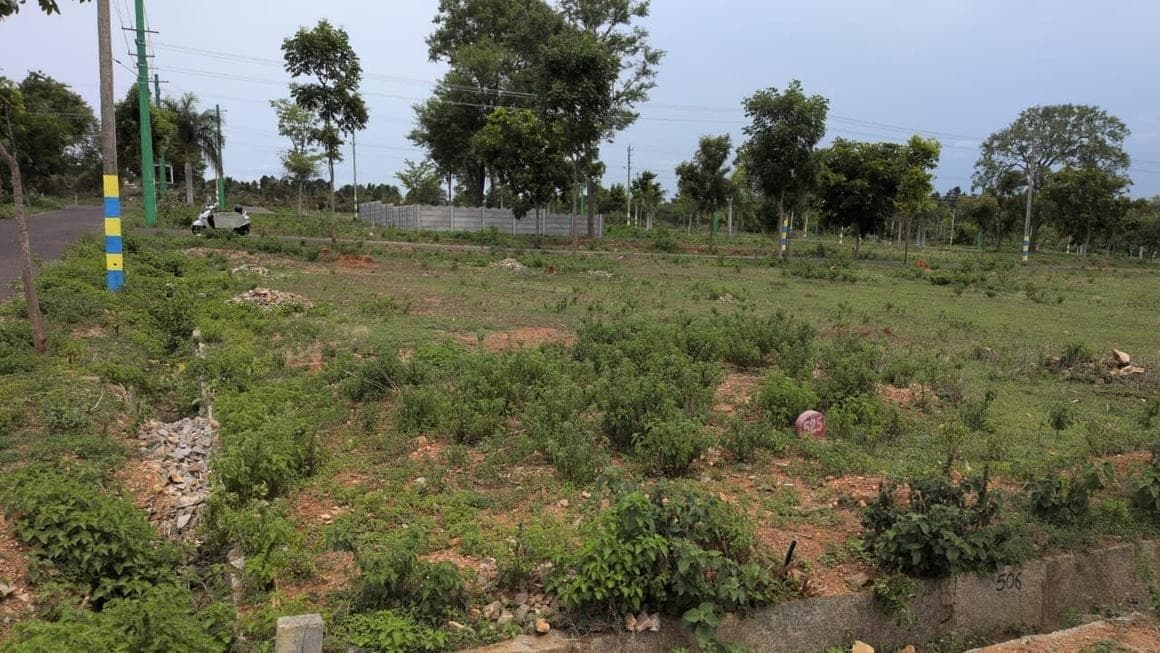 Residential Plot at Udbur