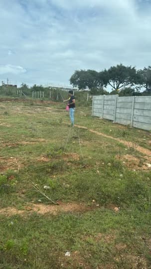 Residential Plot at 4th Stage, Vijayanagar