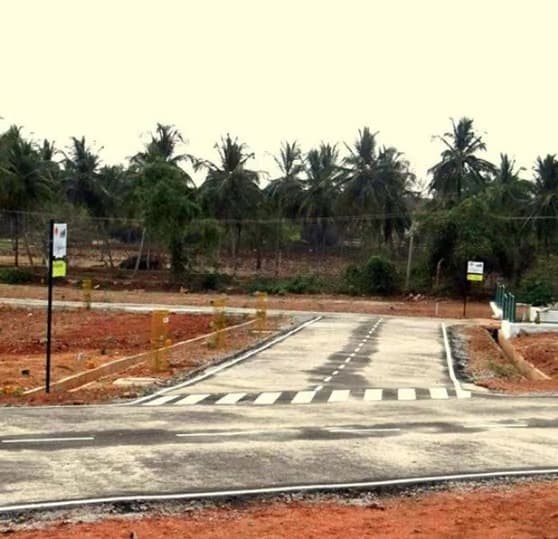 Residential Plot at Block E, J P Nagar