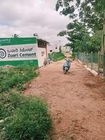 Residential Plot at Vidayaranya Puram