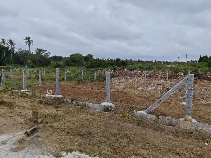 Residential Plot at Nagarathahalli