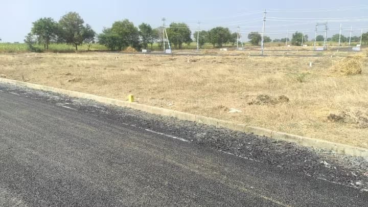 Residential Plot at Yesh Golden Blossom