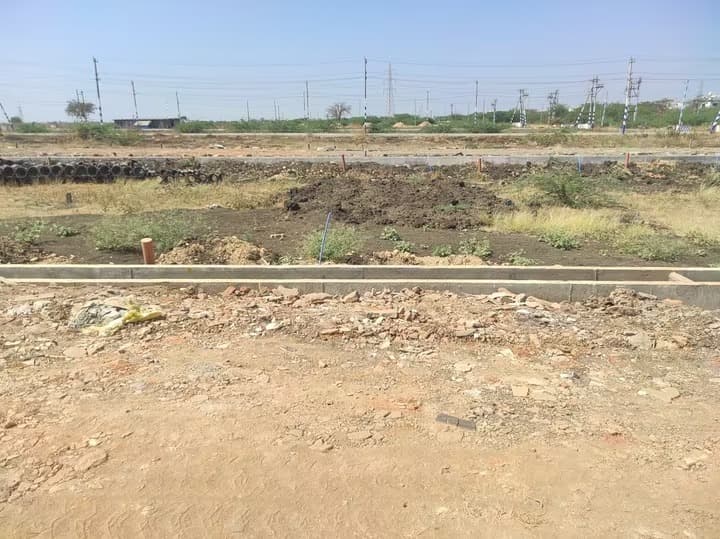 Residential Plot at Yesh Prestage, Kusugal
