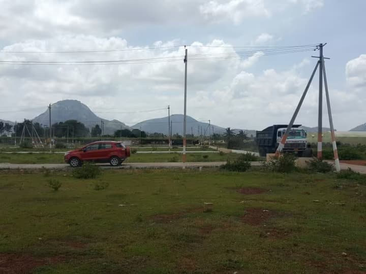 Residential Plot at Mahabaleshwar