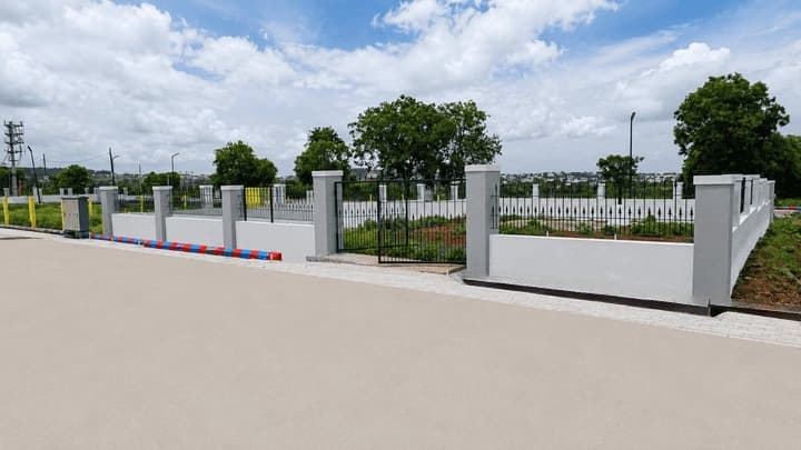 Residential Plot at Navanagar