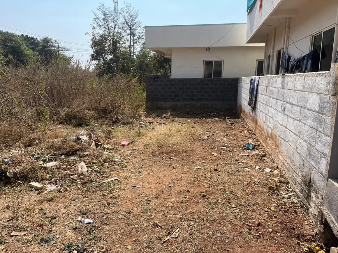Residential Plot at Ancestral Mullur Layout