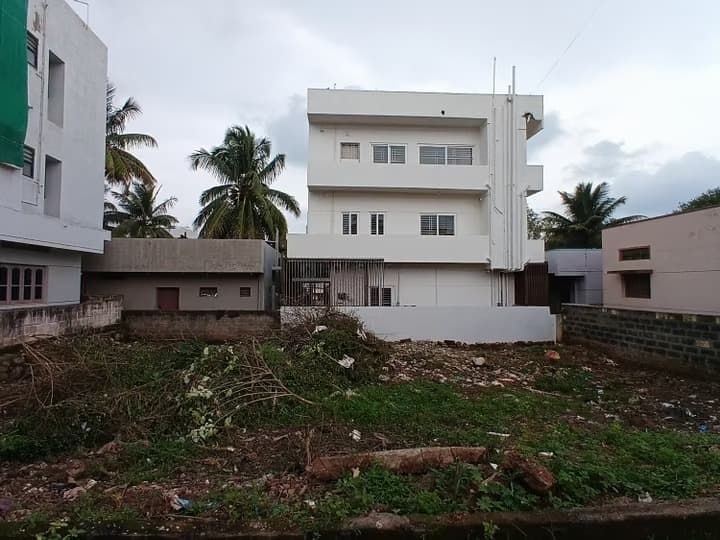 Residential Plot at Bairidevarkoppa