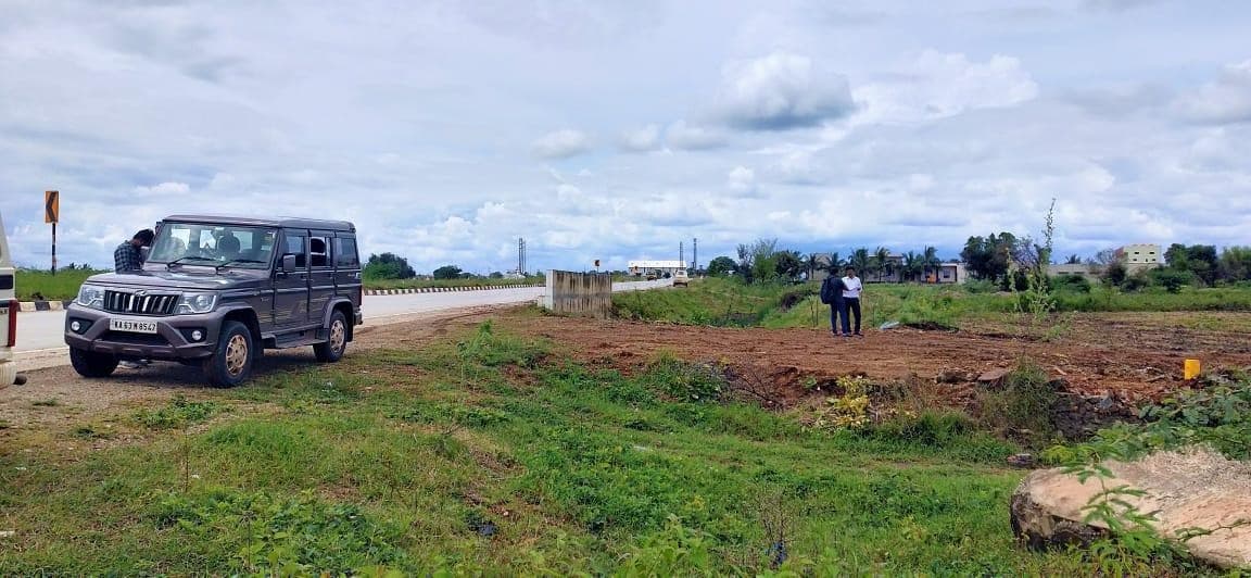 Residential Plot at Blossom, Chalukya Nagar