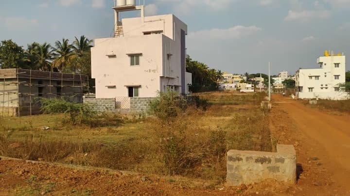 Residential Plot at Navanagar