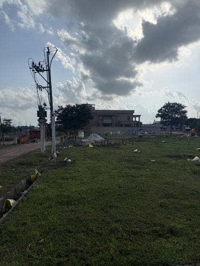 Residential Plot at Bhavani Nagar
