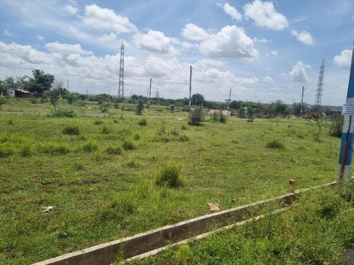 Residential Plot at Ark aariz garden phase 1
