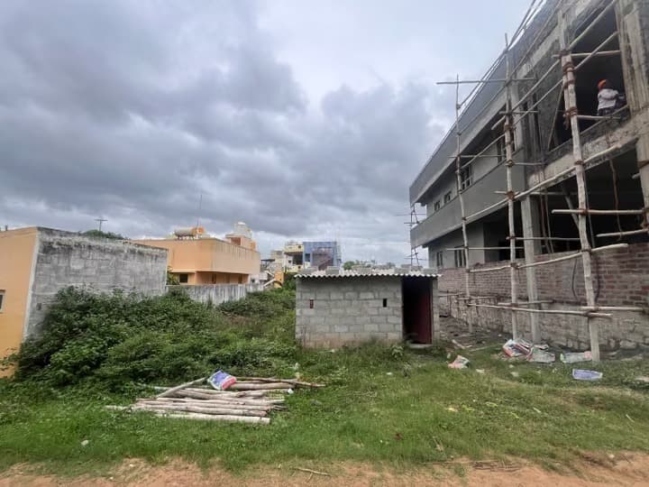Residential Plot at V V Nagar