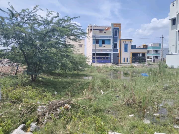 Residential Plot at Kundrathur Gardens