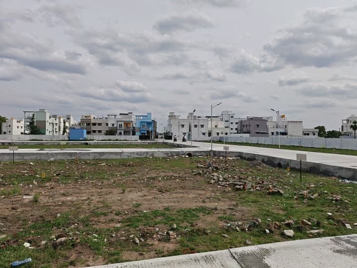 Navins Eden Park at Ranga Nagar