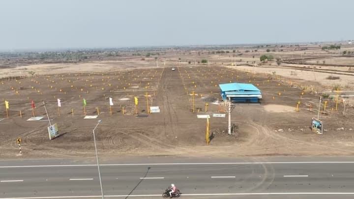 Residential Plot at Nawadgeri
