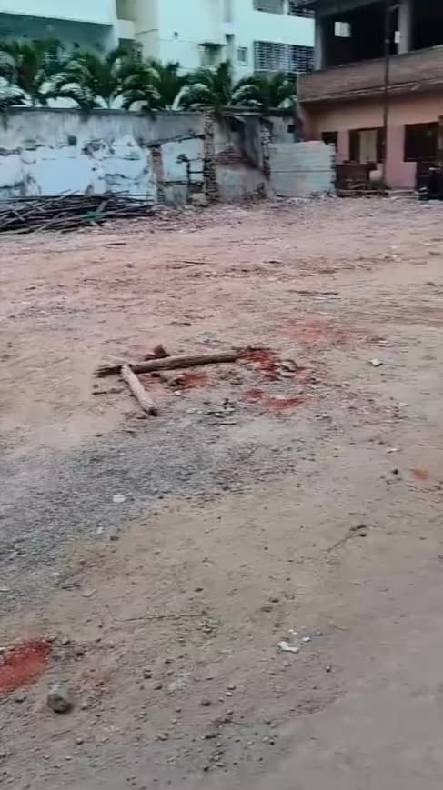 Residential Plot at Bhawani Nagar