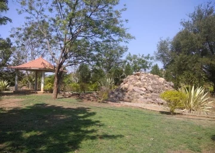 Residential Plot at King Koti
