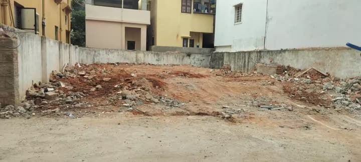 Residential Plot at Gangaputra colony