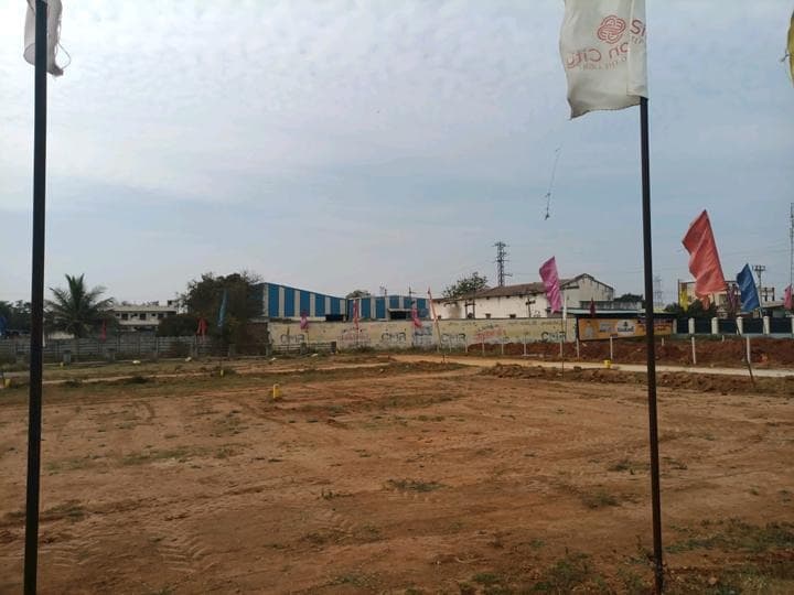 Residential Plot at Silicon city