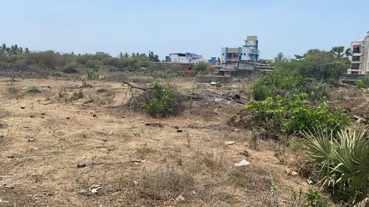 Residential Plot at Tembhode