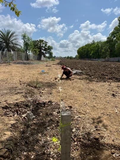 Residential Plot at Vangaon