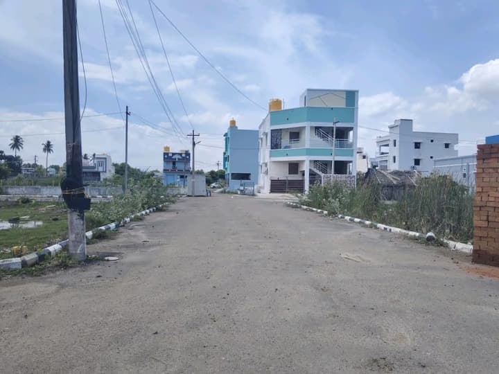 Residential Plot at Kundrathur Gardens
