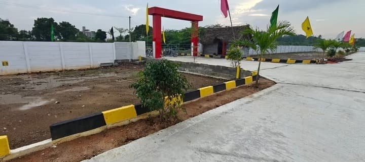 D R GBM Garden