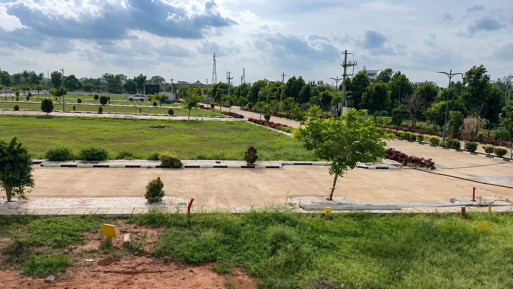 Plots for sale Malur Town, East Bnagalore | Praja Infinity Enclave